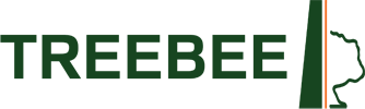 Logo TreeBee ohne